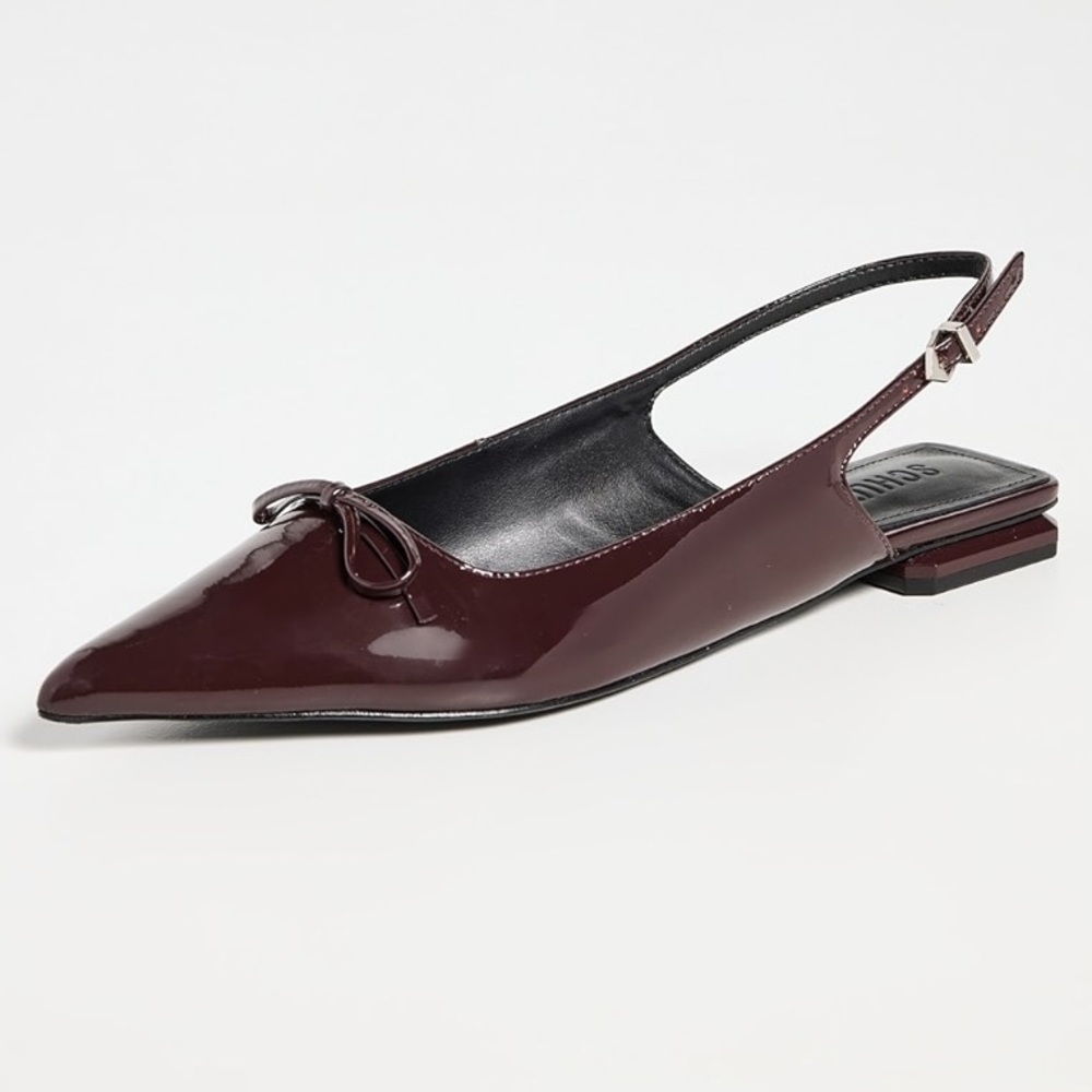 Schutz Violeta Sculpt Flats